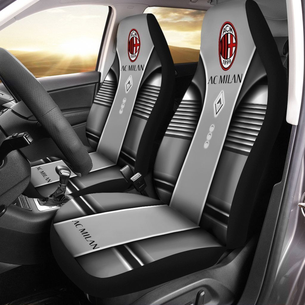 AC MILAN CAR SEAT COVER VER 3 (SET OF 2) 