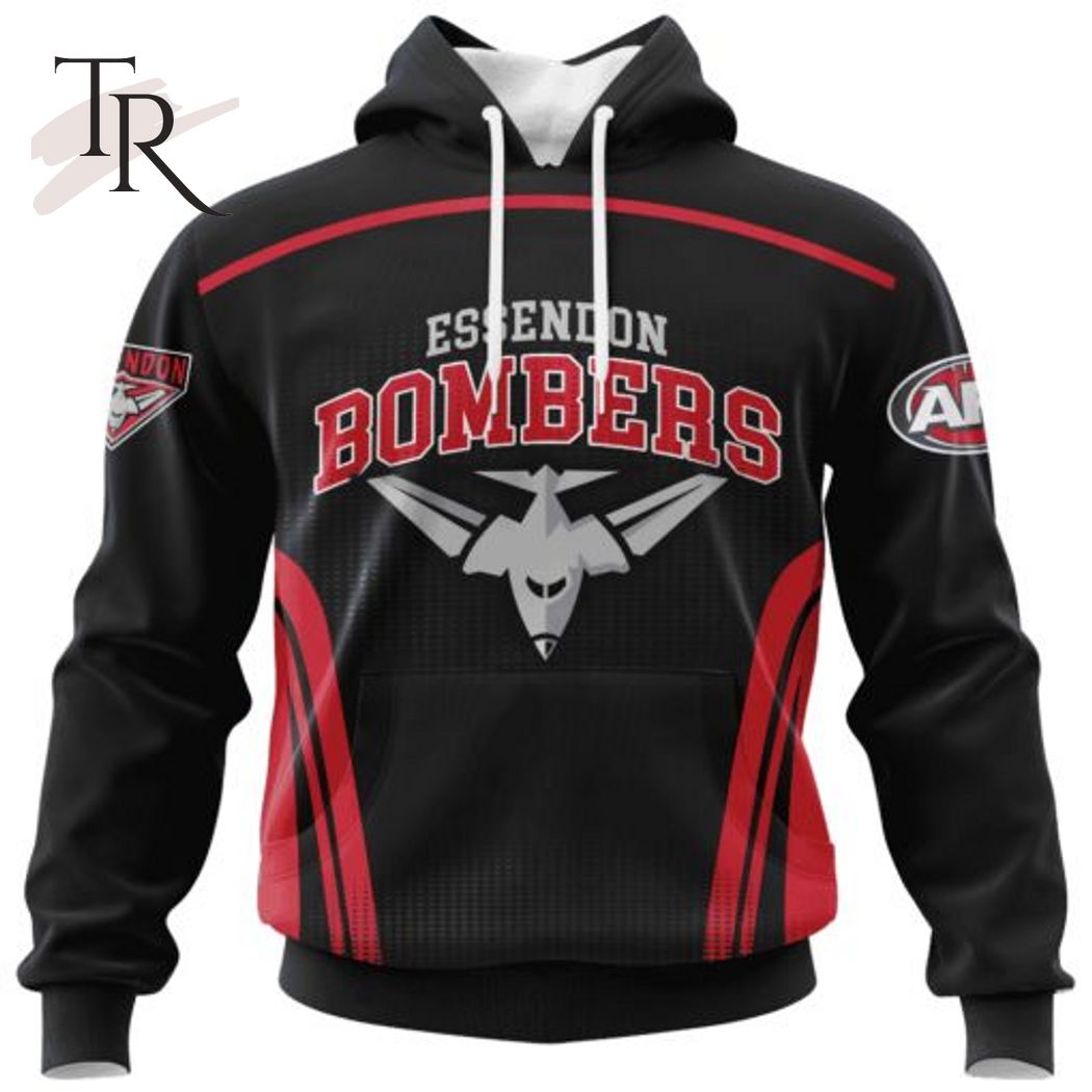 AFL Brisbane Lions Special Sideline Design Hoodie