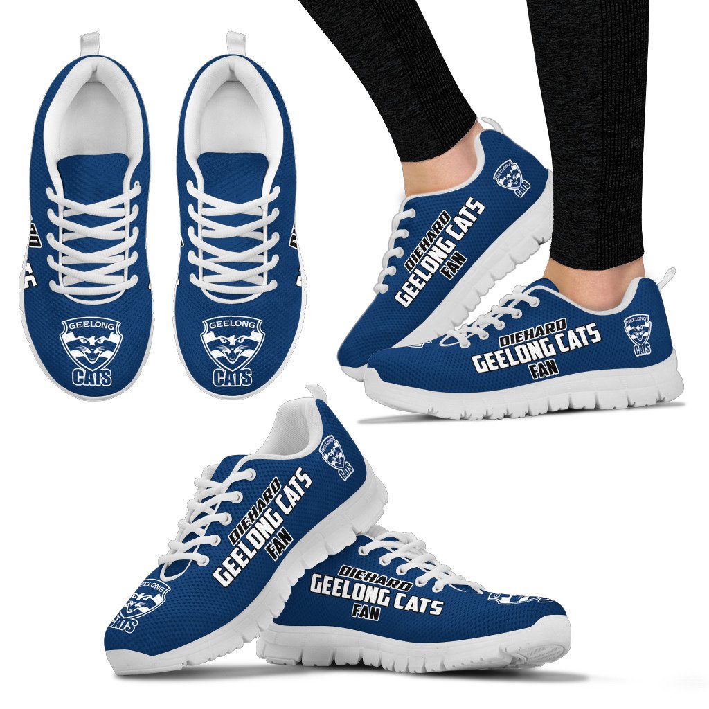 AFL Geelong Cats Max Soul Shoes V2
