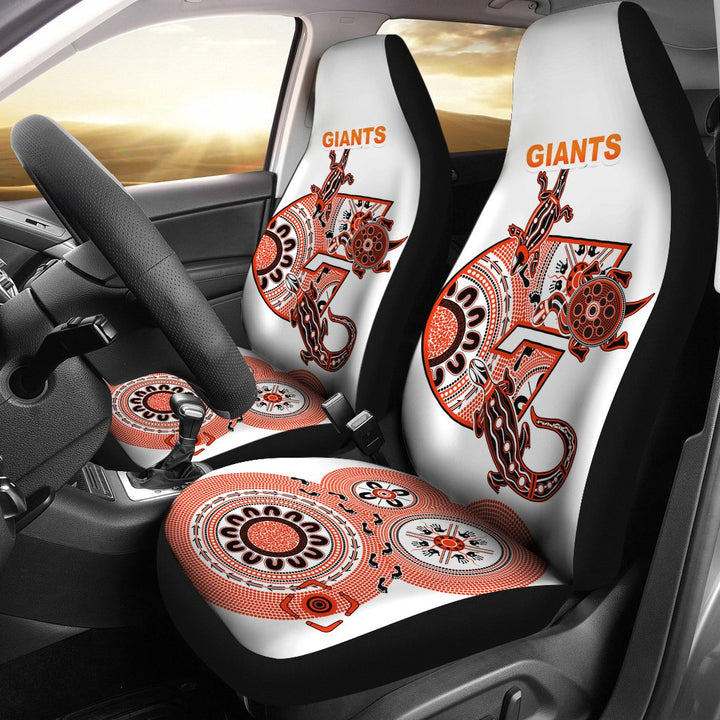 AFL Greater Western Sydney Giants Orange Max Soul Shoes