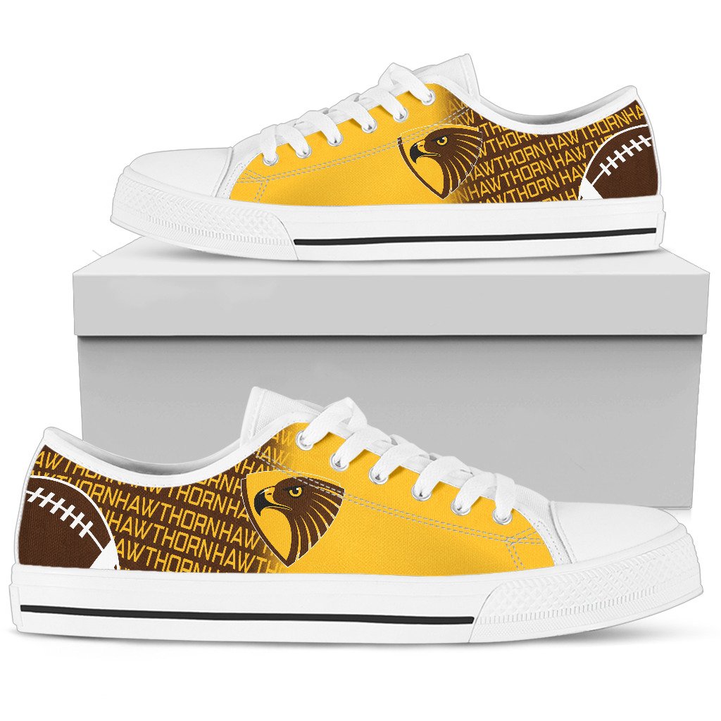 AFL Hawthorn Hawks Max Soul Shoes