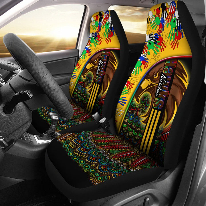AFL Hawthorn Hawks Reze Sneakers