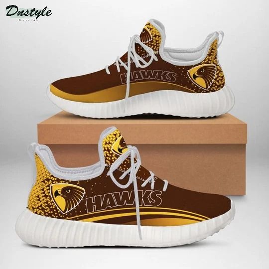 AFL Hawthorn Hawks Stan Smith Shoes V2