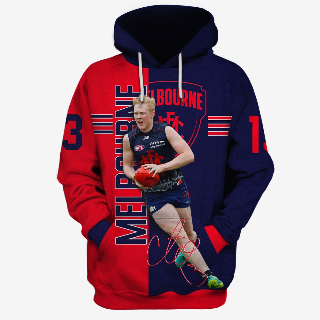 AFL Melbourne Demons Black Red Stan Smith Shoes