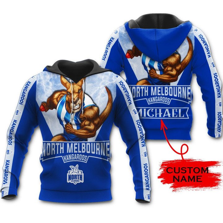 AFL Melbourne Demons Ugly Christmas Sweater