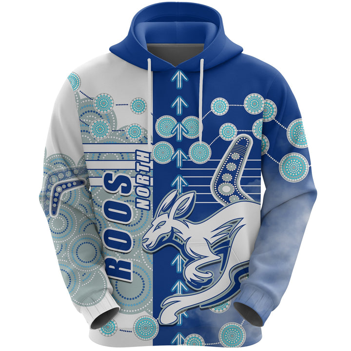 AFL North Melbourne Kangaroos Max Soul Shoes V1