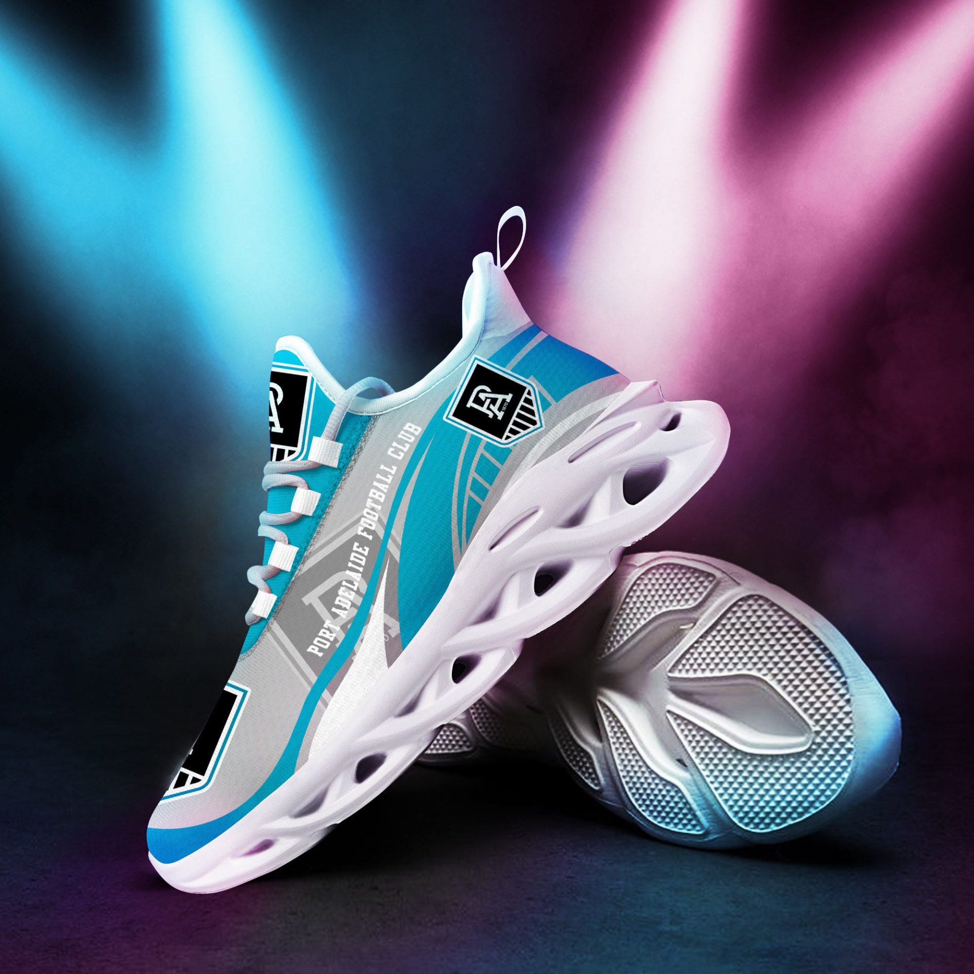 AFL Port Adelaide Reze Sneakers