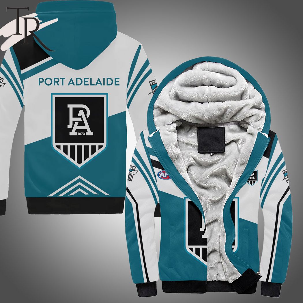 AFL GWS Giants FC Fleece Hoodie Limited Edition