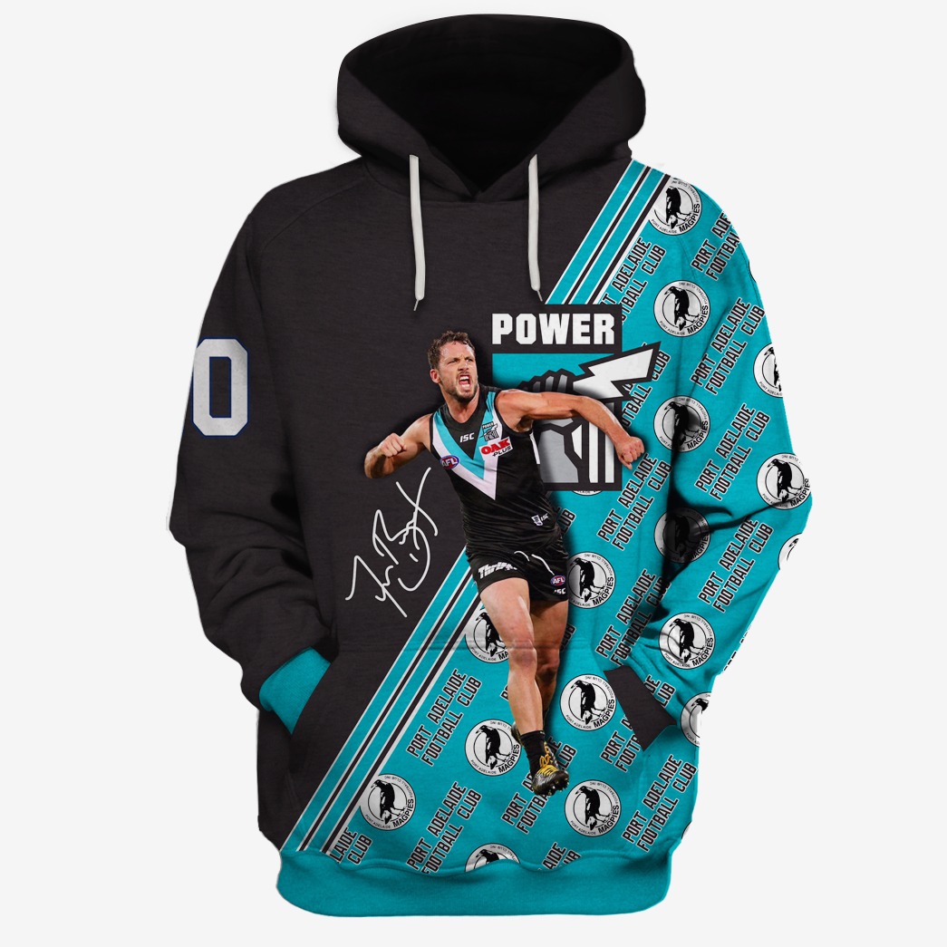 AFL Port Adelaide Max Soul Shoes