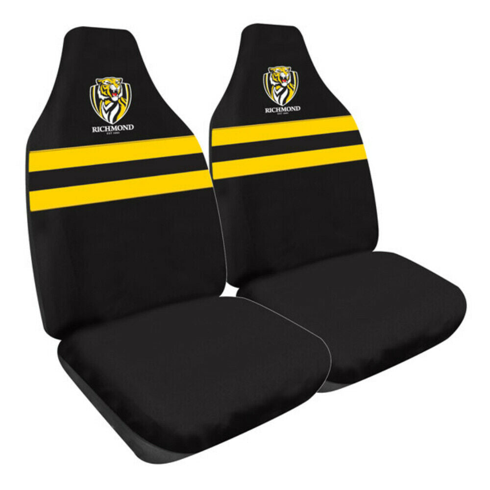 AFL Richmond Tigers Black Yellow Mix Stan Smith Shoes