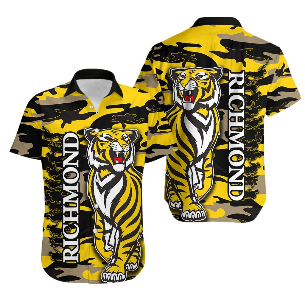 AFL Richmond Tigers Car Seat Covers