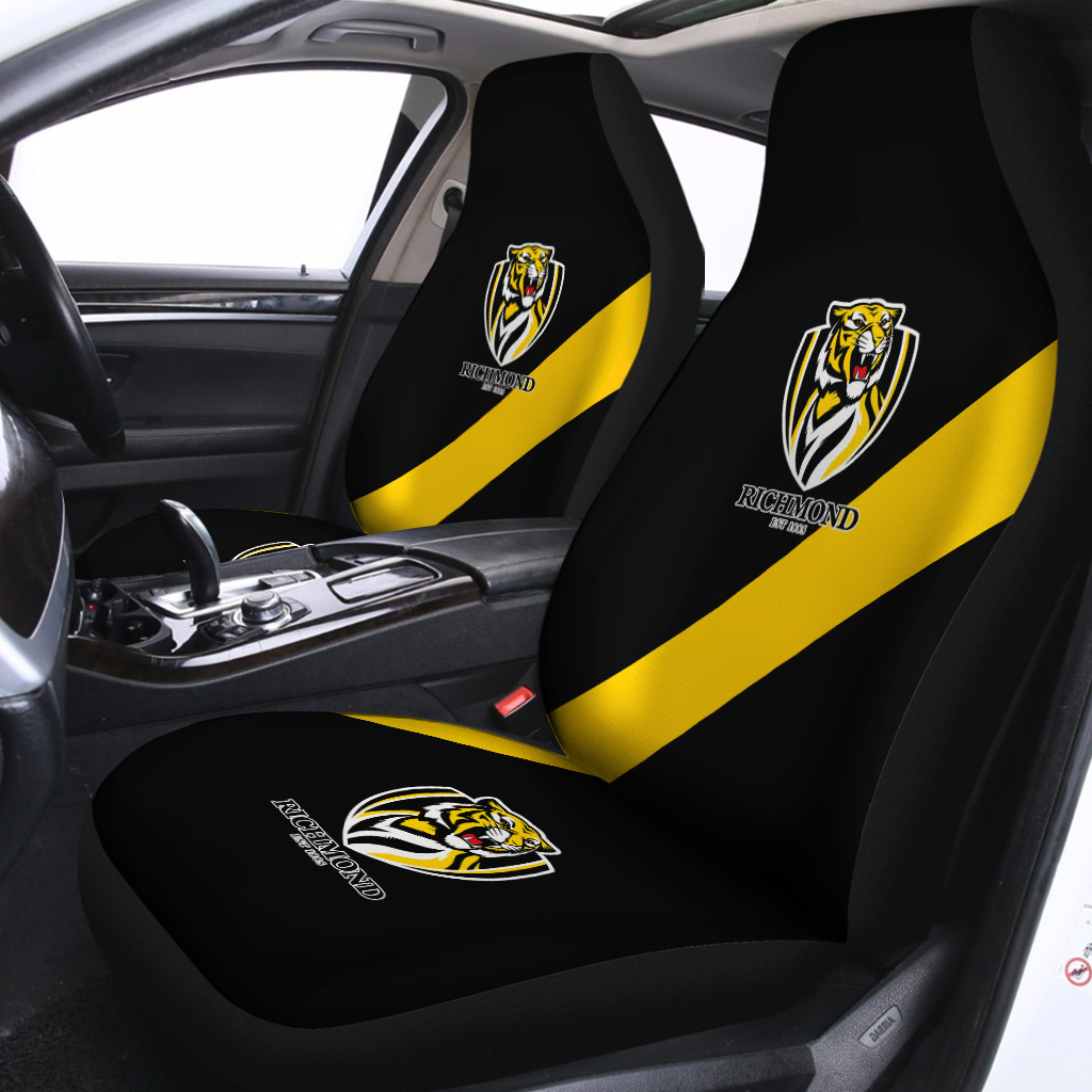 AFL Richmond Tigers Custom Name Logo Hey Dude Shoes