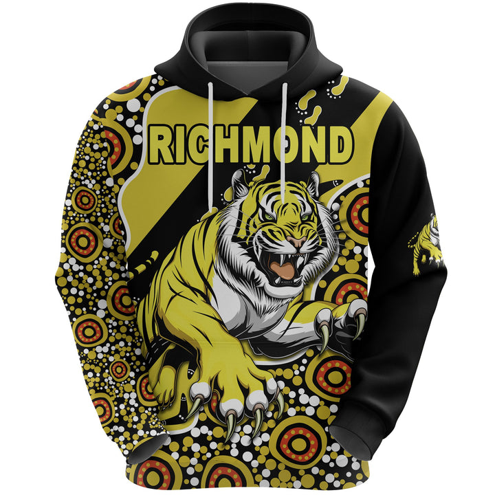 AFL Richmond Tigers Green Grand Final Premiers Shower Curtain