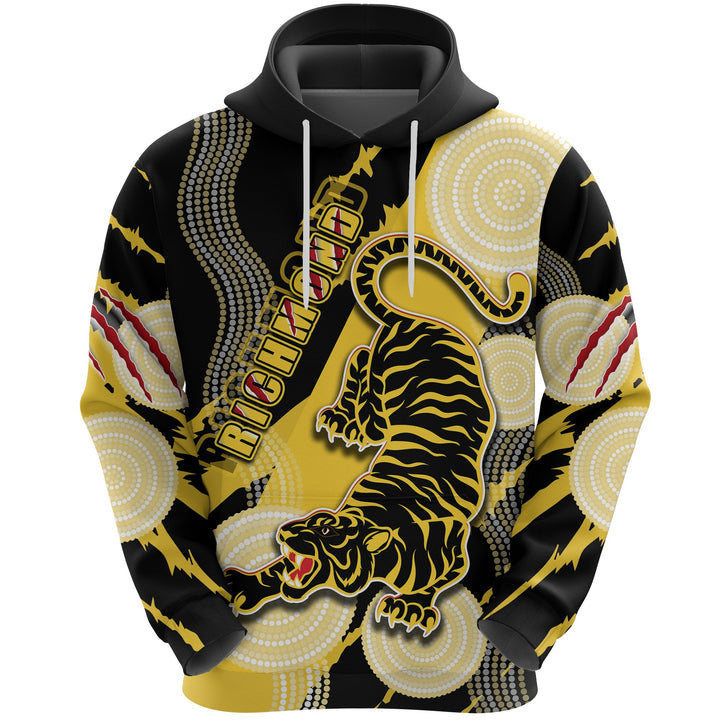 AFL Richmond Tigers Low Top Shoes