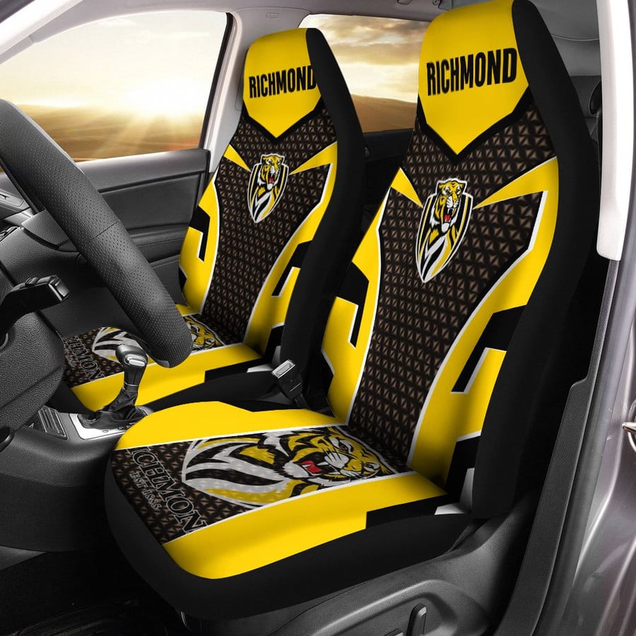 AFL Richmond Tigers Indigenous Pullover Shirt V2