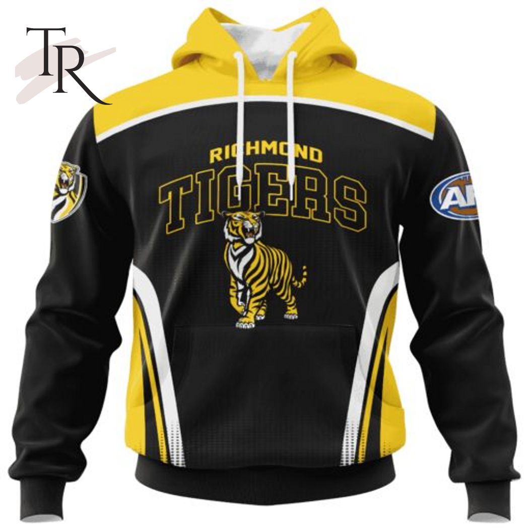 AFL West Coast Eagles Special Sideline Design Hoodie