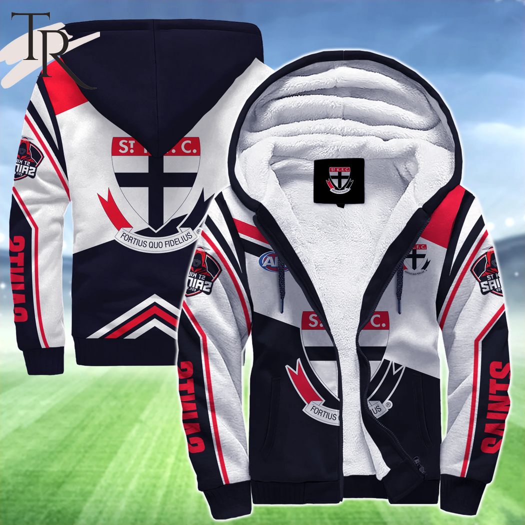 AFL Richmond Tigers Special Sideline Design Hoodie