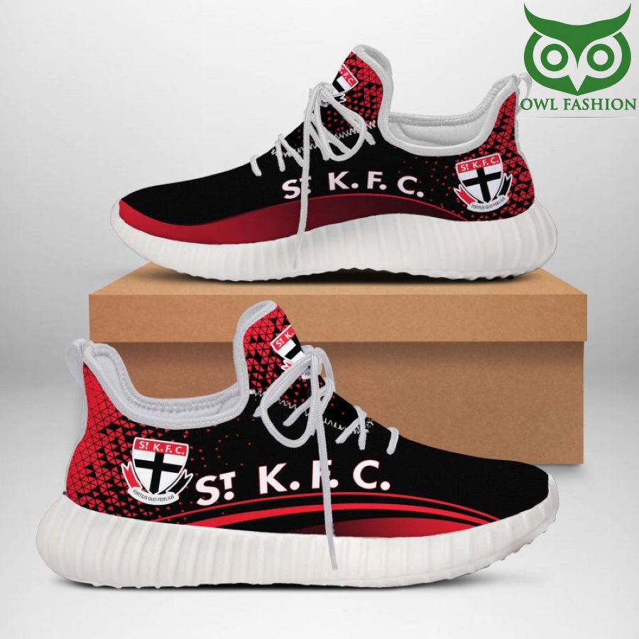 AFL St Kilda Saints Ugly Christmas Sweater V3