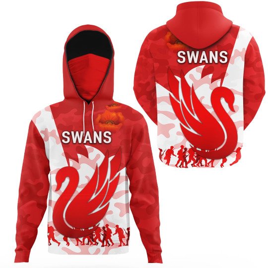 AFL Sydney Swans Car Seat Covers