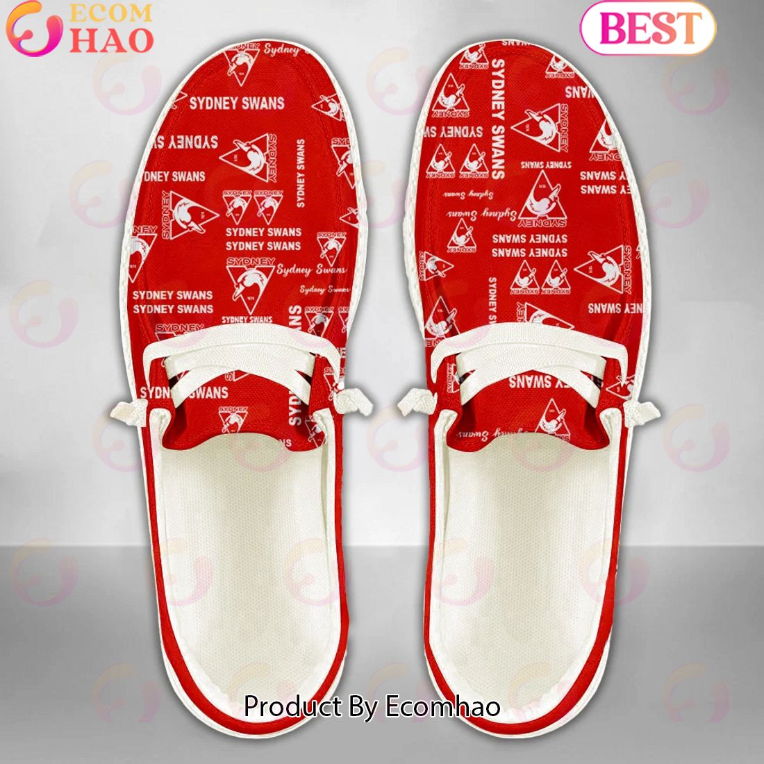 AFL Sydney Swans Ugly Christmas Sweater