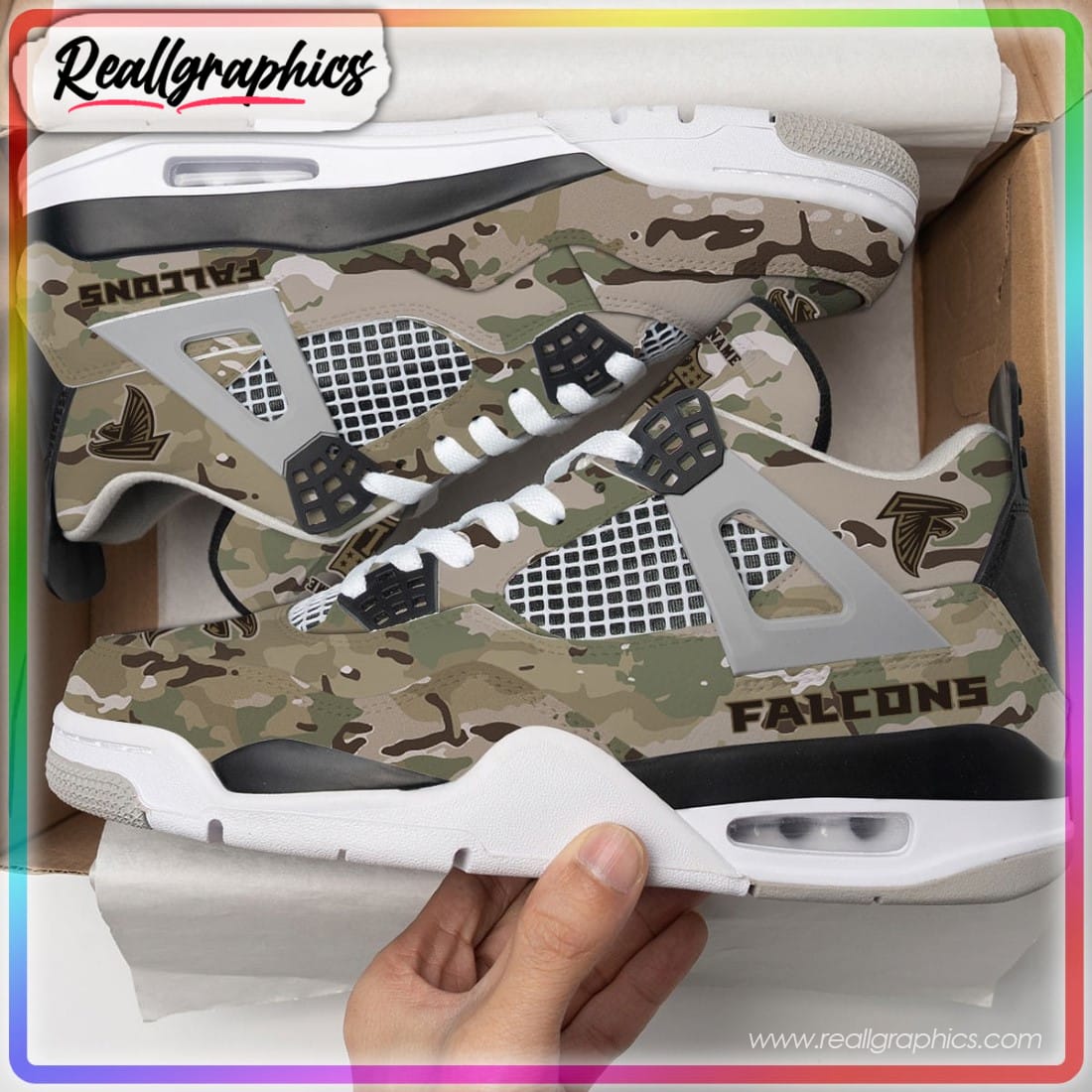 Arizona Coyotes NHL Air Jordan 4 Shoes