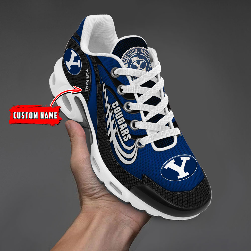 UCF Knights Personalized Name Air Cushion Sports Shoes Sneaker KLTNS220532 