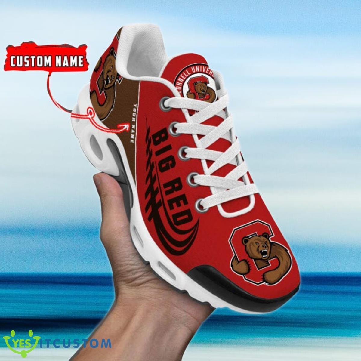Collingwood Magpies Personalized Name Air Cushion Sports Shoes Sneaker KLTNS220244 