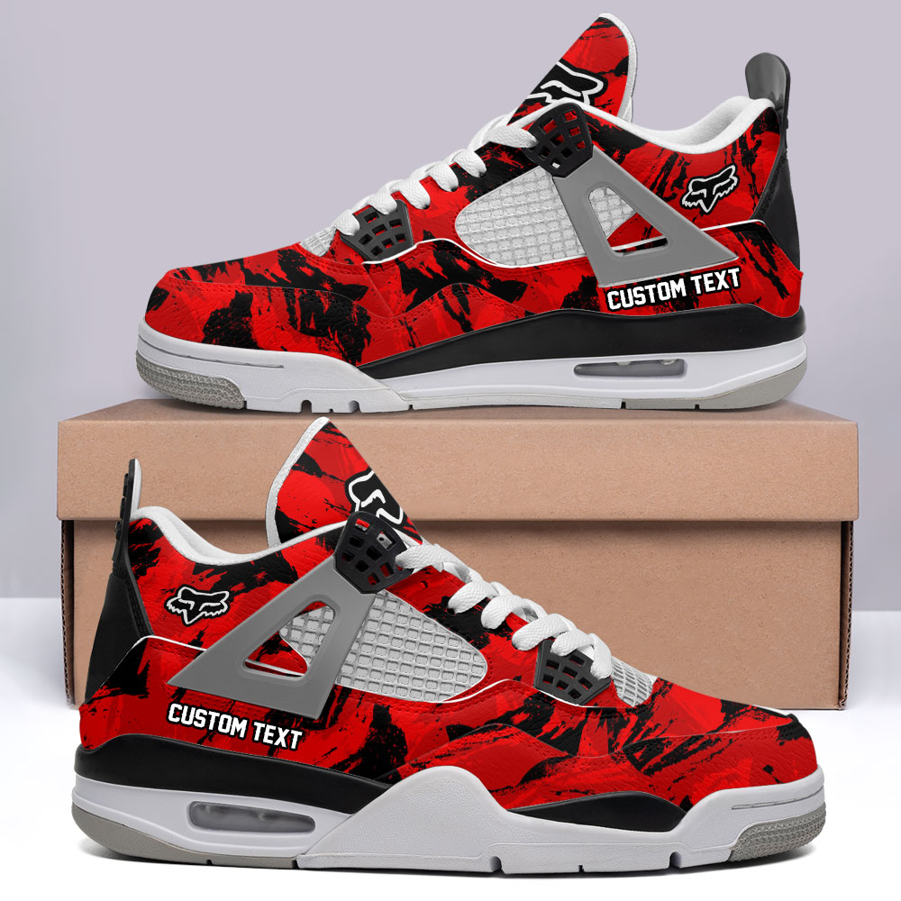 GMC Air Jordan 4 Sneakers , Running Shoes Custom 