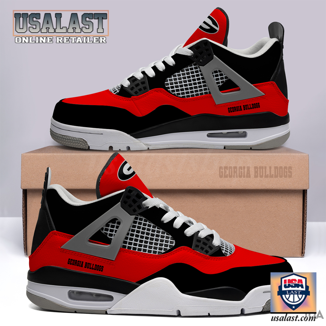 Florida State Seminoles Personalized Air Jordan 4 Shoes