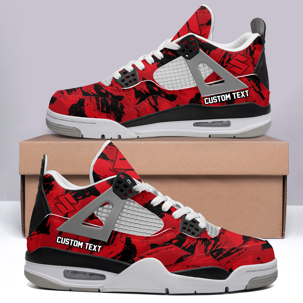 Fiat Bikes Air Jordan 4 Sneakers , Running Shoes Custom 