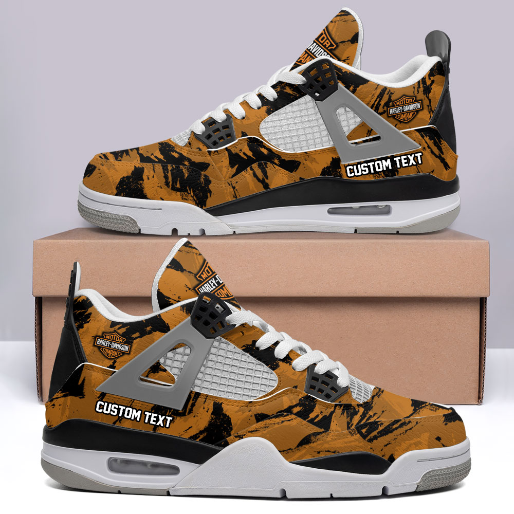 GMC Air Jordan 4 Sneakers , Running Shoes Custom 
