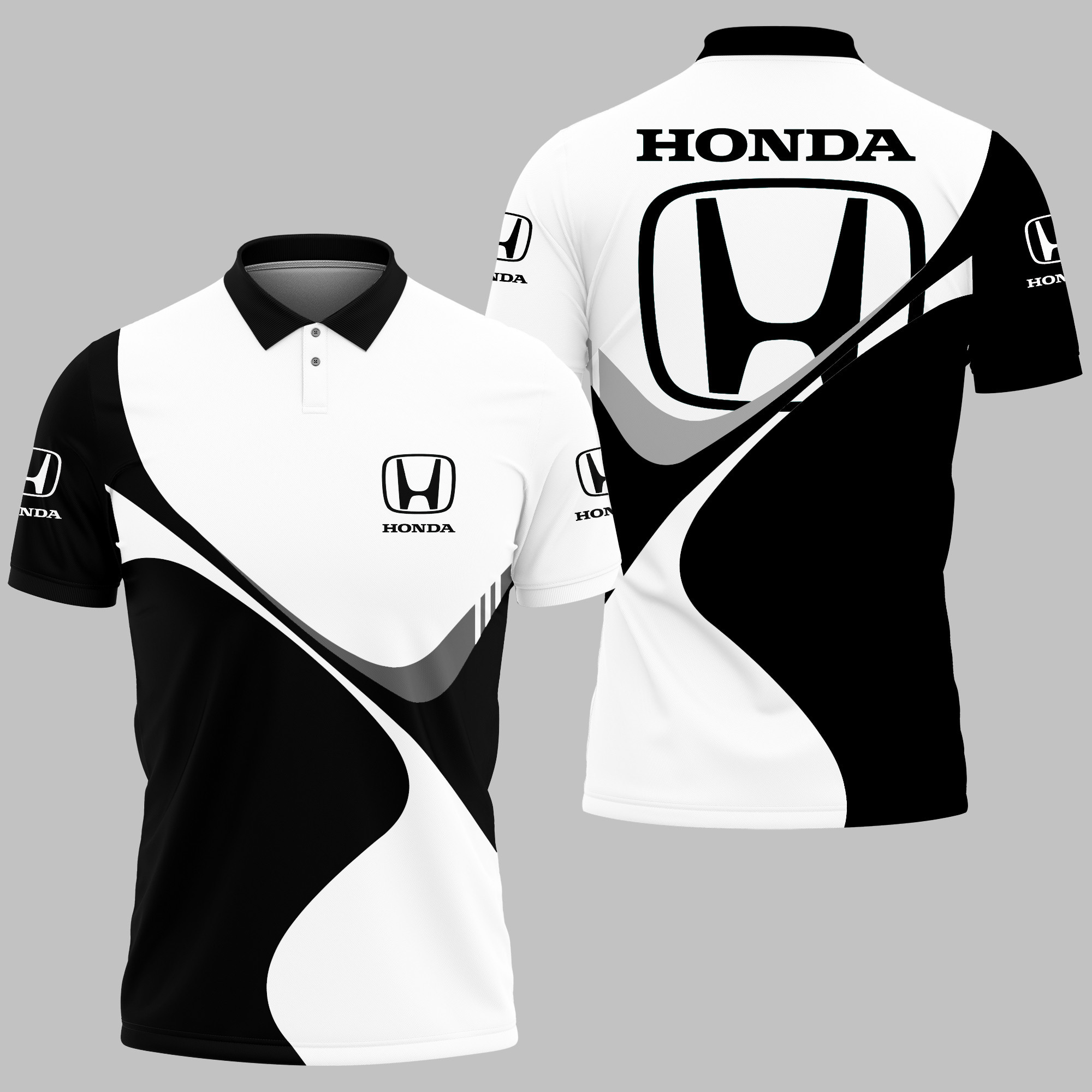 Honda Polo Shirt Ver 1 