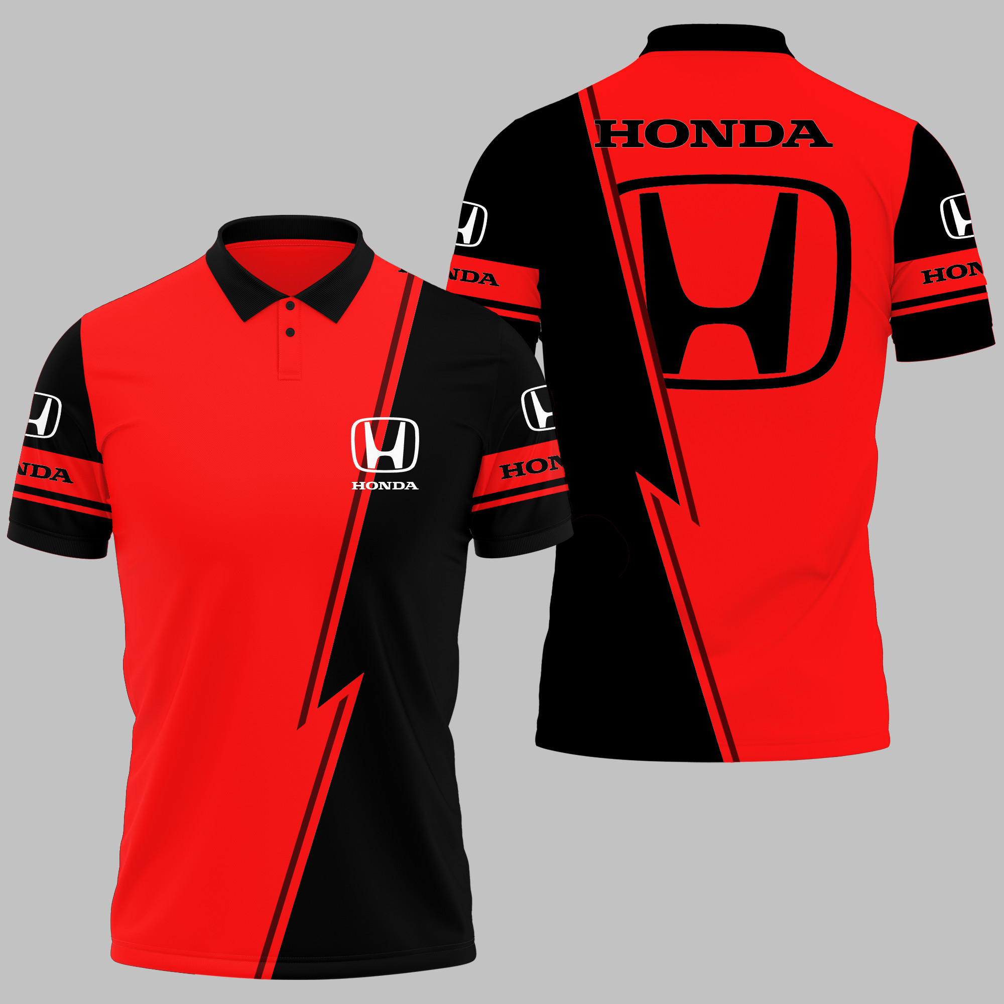 Honda Polo Shirt Ver 3 