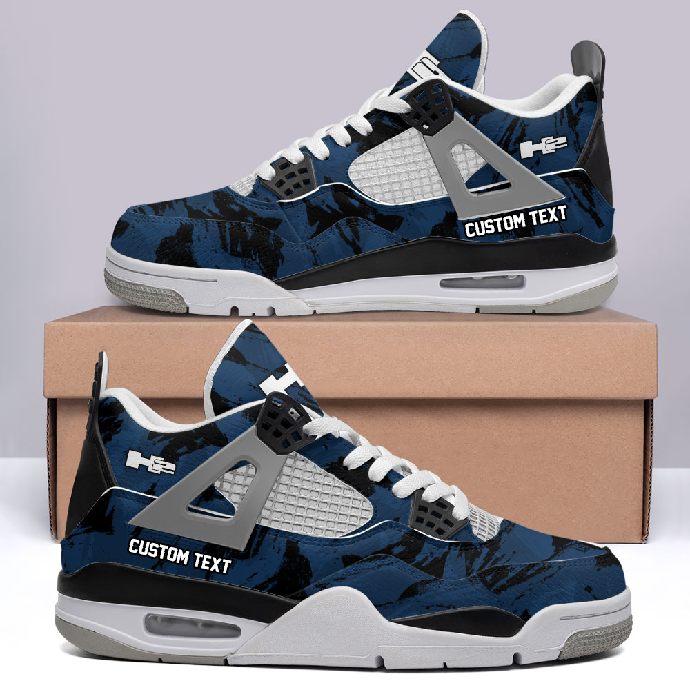 Kia Air Jordan 4 Sneakers , Running Shoes Custom 