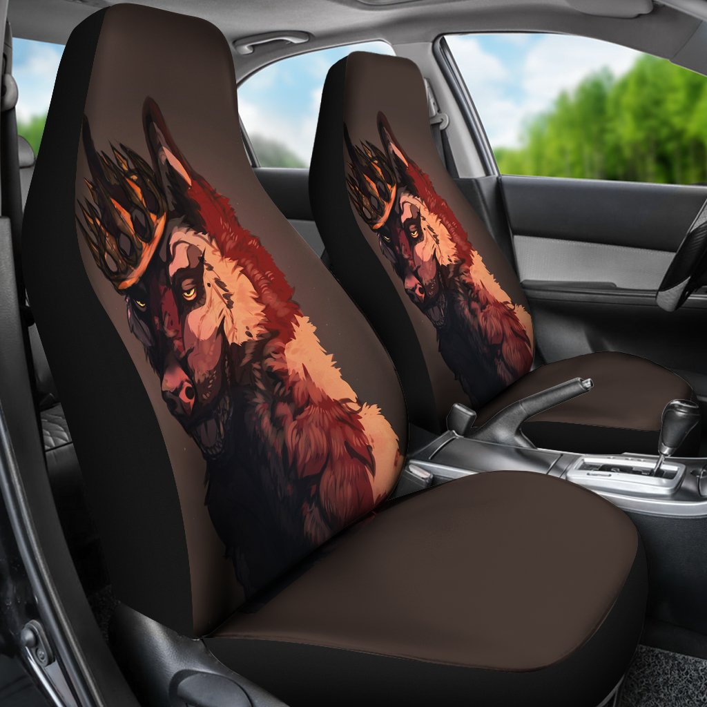 King Seat Cover Brisbane Wishkawa