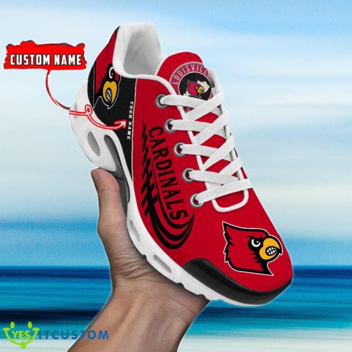 Miami Hurricanes NCAA Personalized Name Air Cushion Sports Shoes Sneaker KLTNS220351 