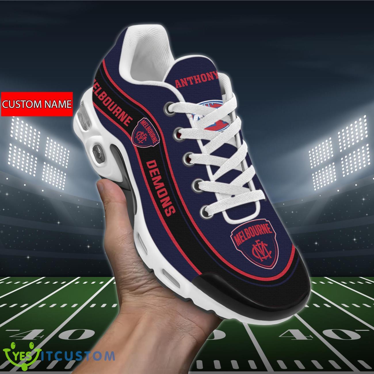 Notre Dame Fighting Irish NCAA Personalized Name Air Cushion Sports Shoes Sneaker KLTNS220395 