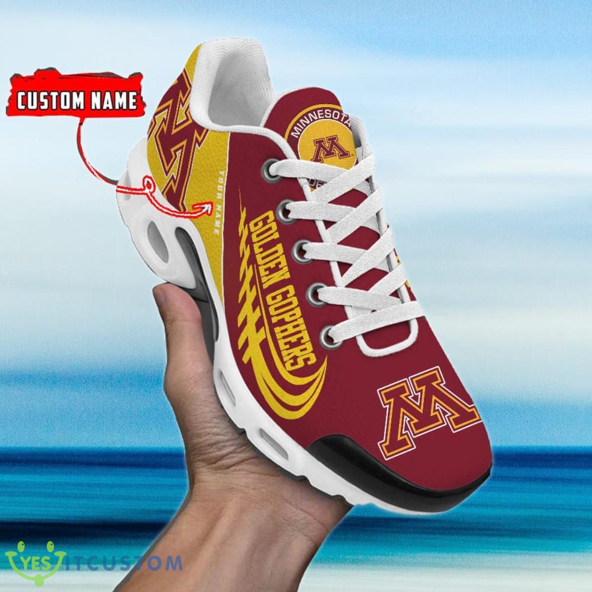 Newcastle Knights Personalized Name Air Cushion Sports Shoes Sneaker KLTNS220385 