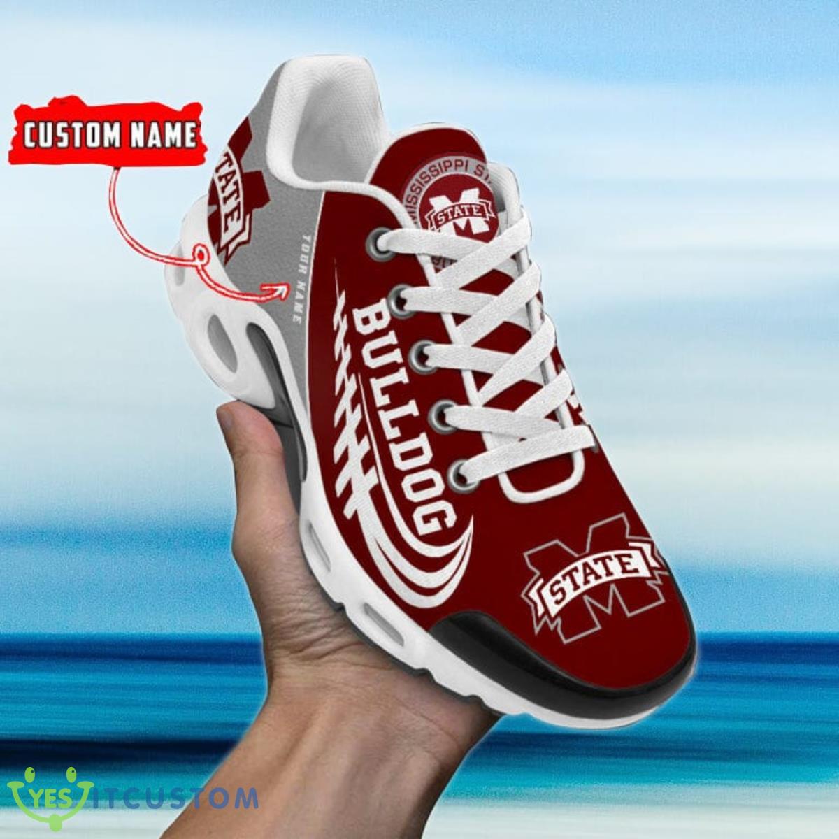 Oklahoma Sooners NCAA Personalized Name Air Cushion Sports Shoes Sneaker KLTNS220399 