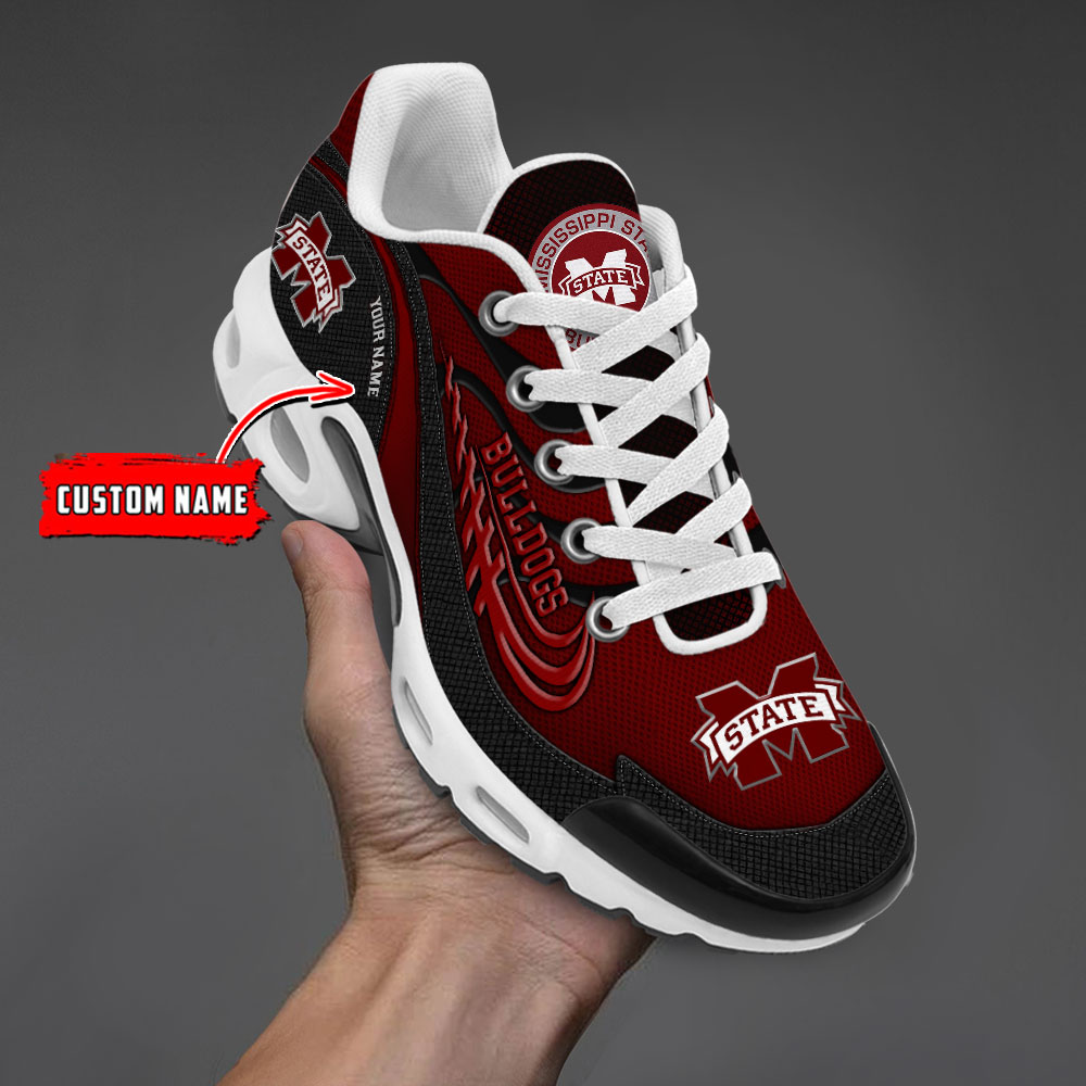 Nebraska Cornhuskers Personalized Name Air Cushion Sports Shoes Sneaker KLTNS220546 