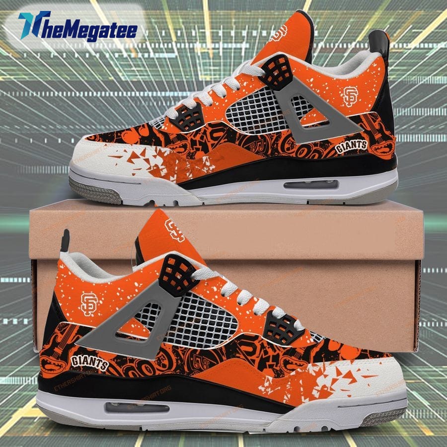 New England Patriots Team Personalized Air Jordan 4 Shoes 