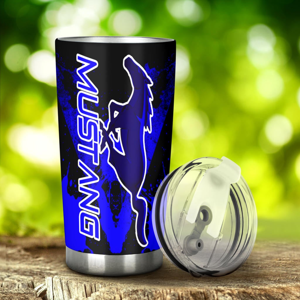 Mustang Tumbler V9 