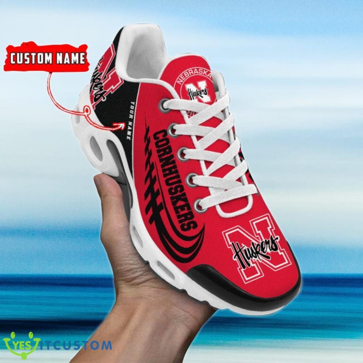 Melbourne Demons Personalized Name Air Cushion Sports Shoes Sneaker KLTNS220341 