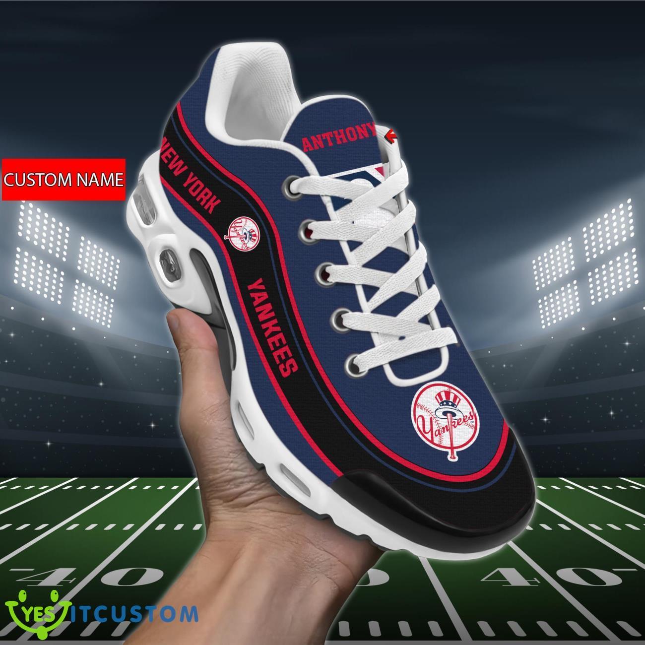 Melbourne Storm Personalized Name Air Cushion Sports Shoes Sneaker KLTNS220343 