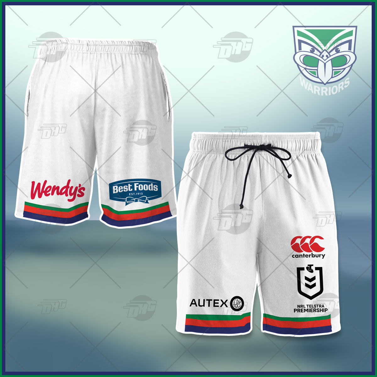 Personalise NRL Parramatta Eels 2022 Away 