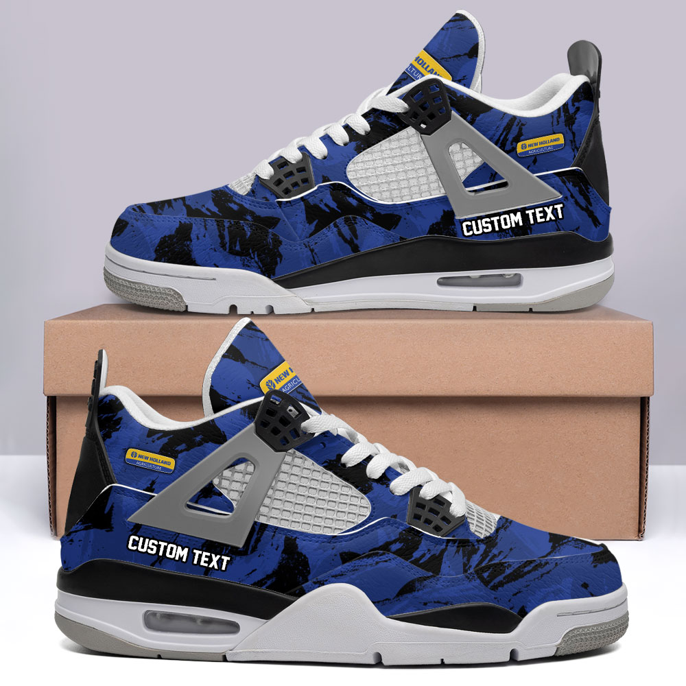 Oldsmobile Air Jordan 4 Sneakers , Running Shoes Custom 
