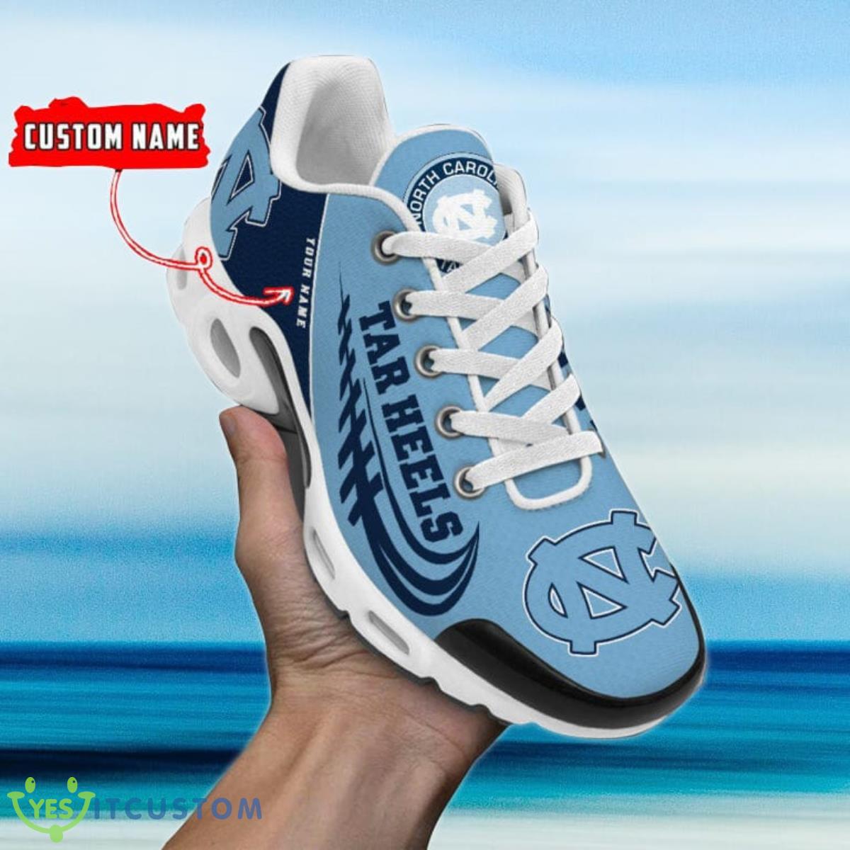 Nebraska Cornhuskers NCAA Personalized Name Air Cushion Sports Shoes Sneaker KLTNS220367 