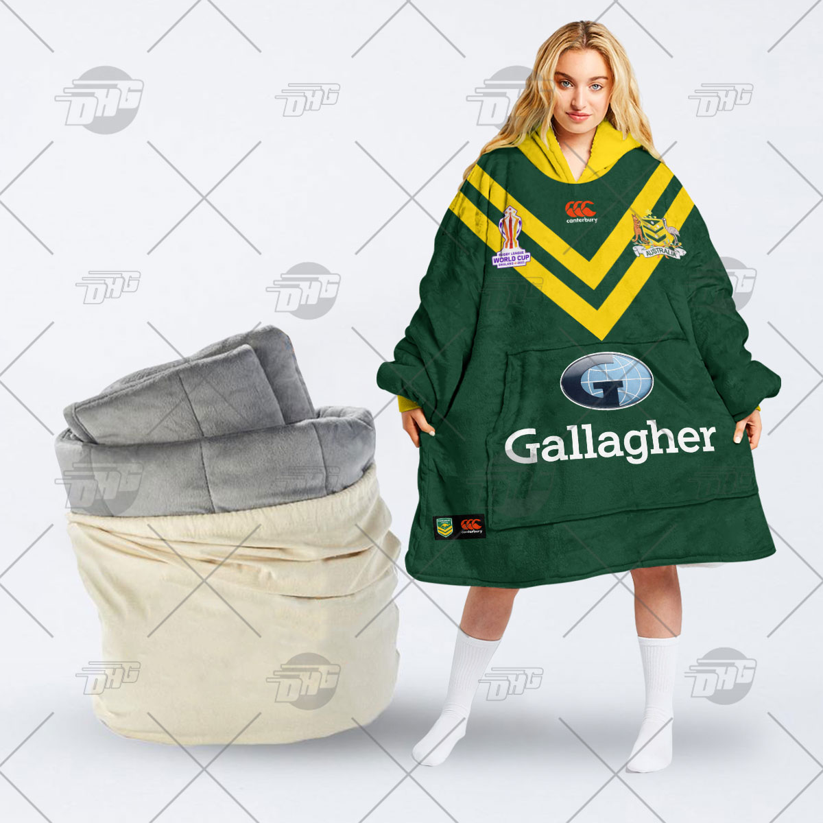 Penrith Panthers Premiers NRL Telstra Premiership Sydney 2022 Hoodie Long T-shirt Zip
