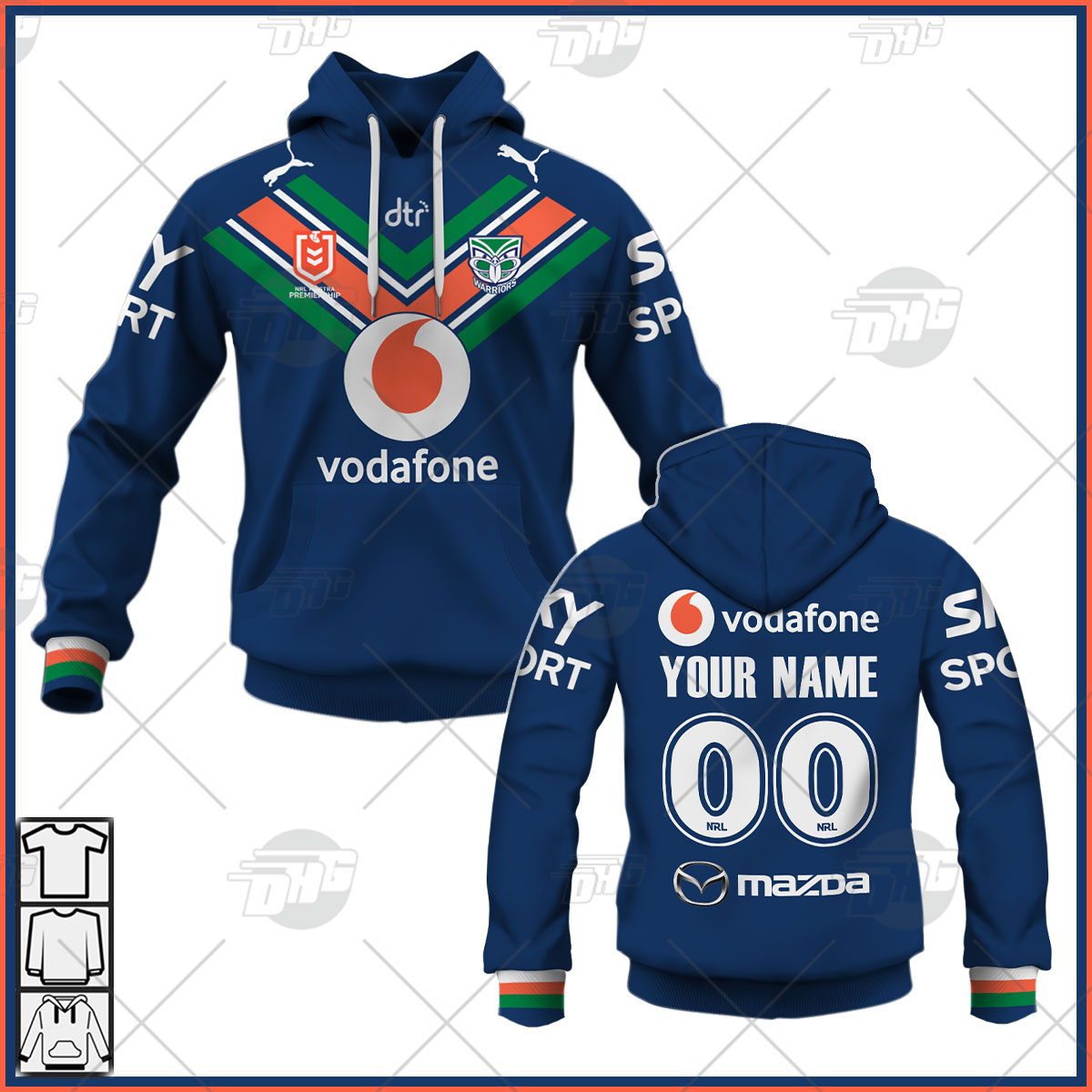 NRL South Sydney Rabbitohs Hoodie Memorable Moments Highlight 2021 Special Version
