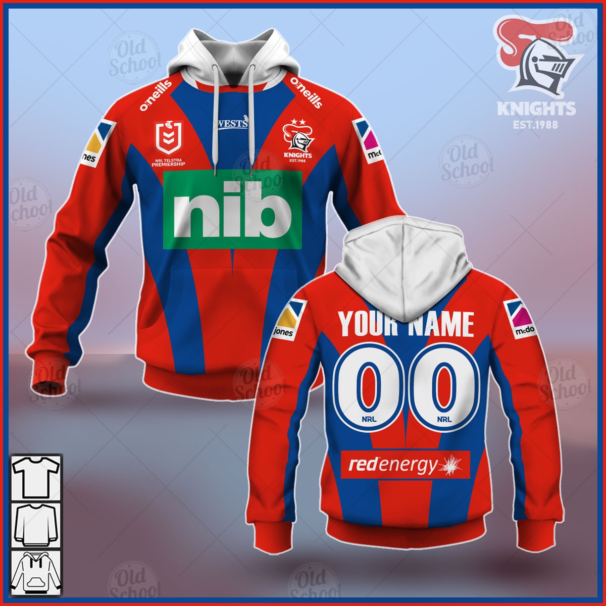Personalise South Africa National Rugby Union Team Springboks Away  2020